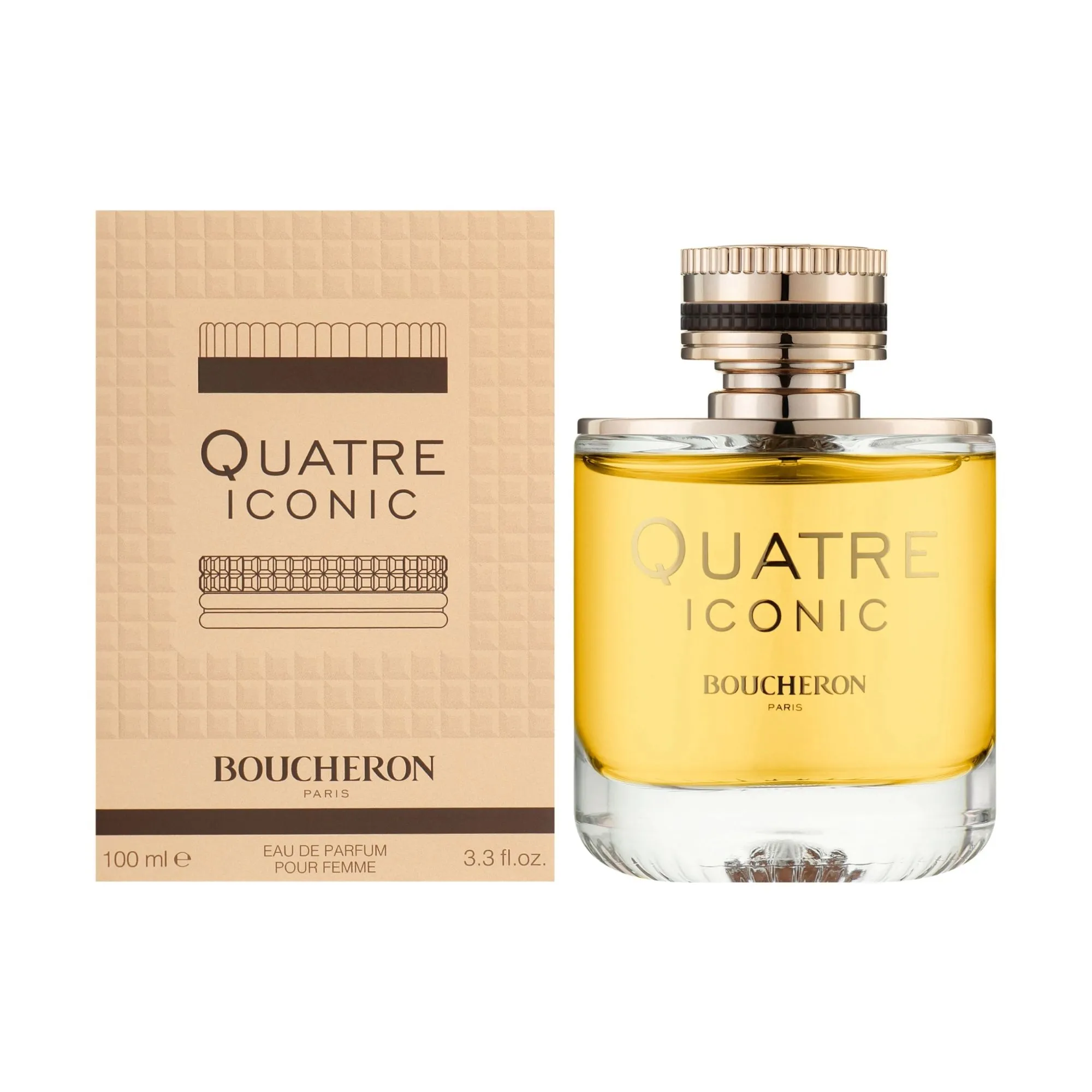 Quatre Iconic  Eau de parfum
